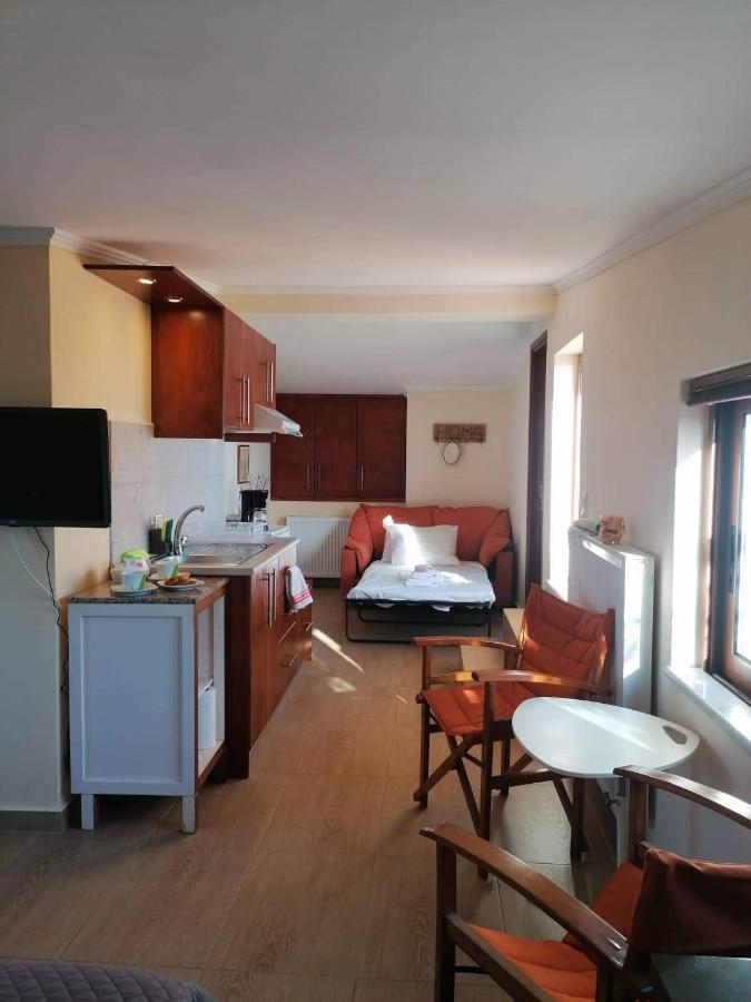Apartamento Casa Ag.Apo Daratsos Exterior foto